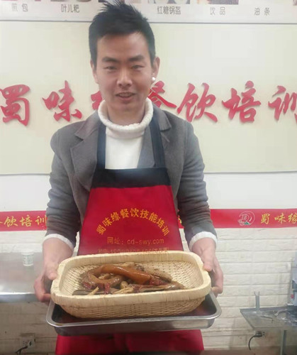 庆城现捞卤菜技术培训